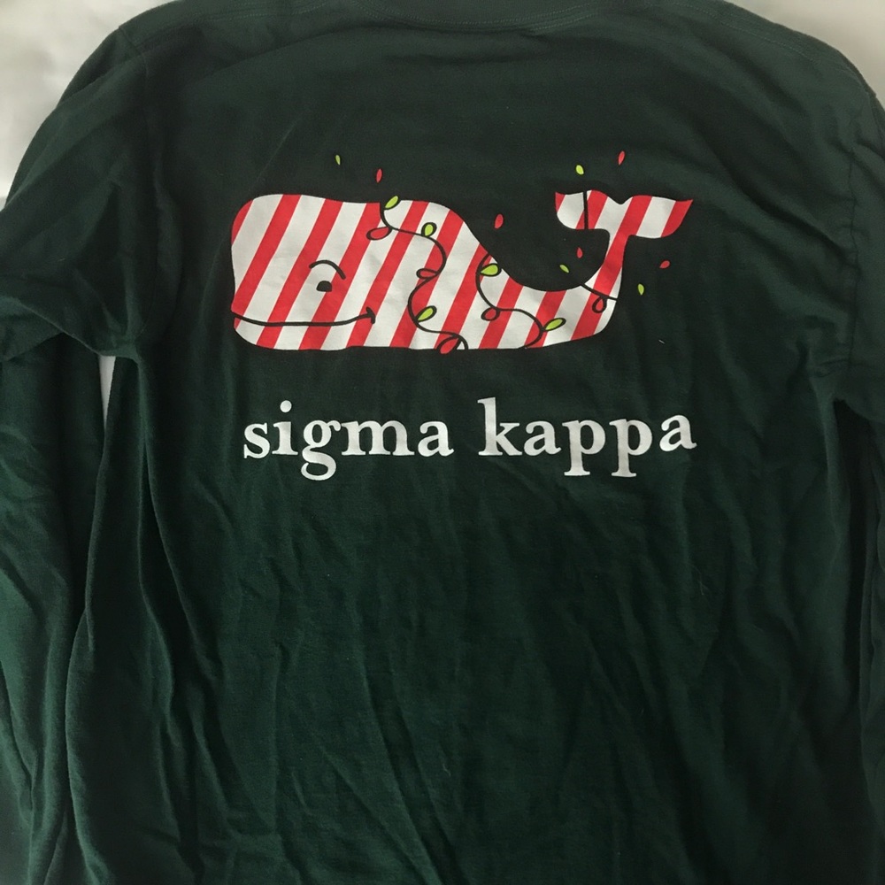 Sigma Kappa Longsleeve